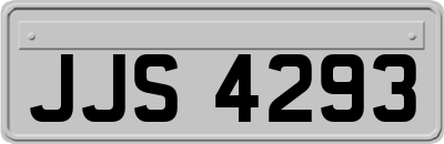 JJS4293