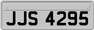 JJS4295