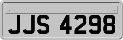 JJS4298