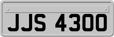 JJS4300