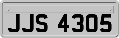 JJS4305