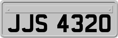 JJS4320
