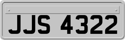 JJS4322