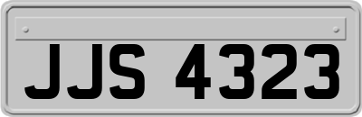 JJS4323
