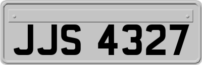 JJS4327
