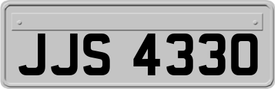 JJS4330