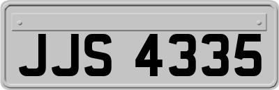 JJS4335