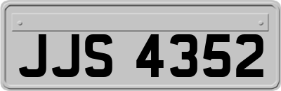 JJS4352