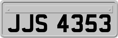 JJS4353