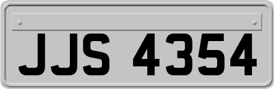 JJS4354
