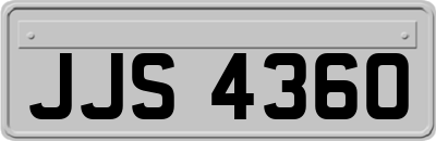 JJS4360