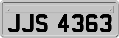 JJS4363