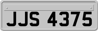 JJS4375