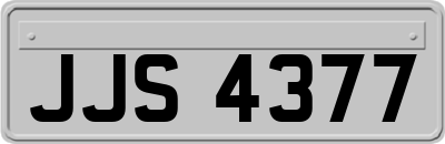 JJS4377