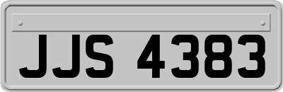 JJS4383