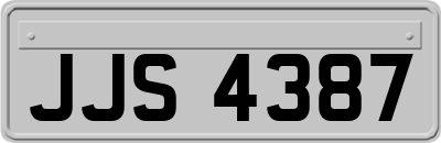 JJS4387