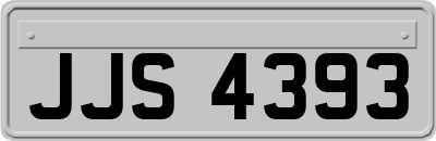 JJS4393