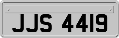 JJS4419