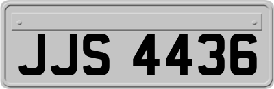 JJS4436