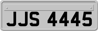 JJS4445