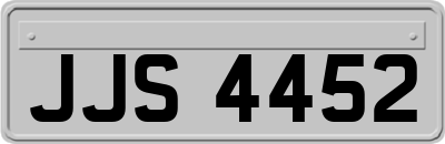 JJS4452