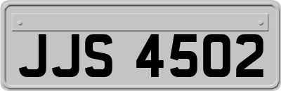 JJS4502