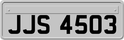 JJS4503