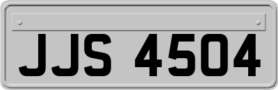 JJS4504