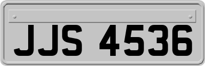 JJS4536