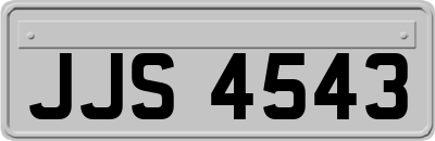 JJS4543