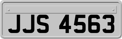 JJS4563