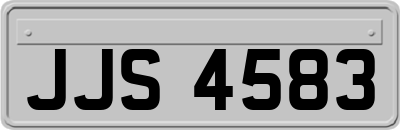 JJS4583