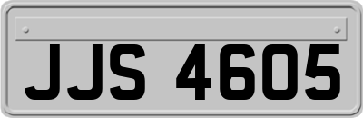 JJS4605