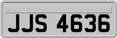 JJS4636