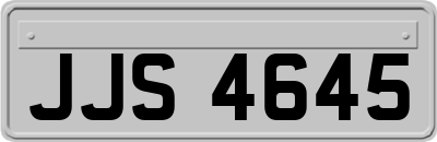 JJS4645