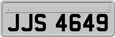 JJS4649