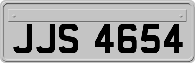 JJS4654