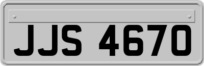 JJS4670