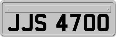 JJS4700
