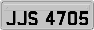 JJS4705