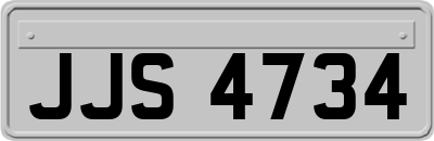 JJS4734