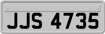 JJS4735