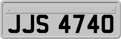 JJS4740