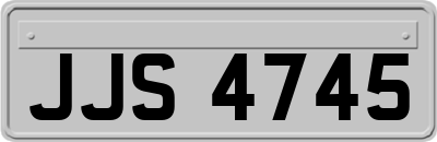 JJS4745