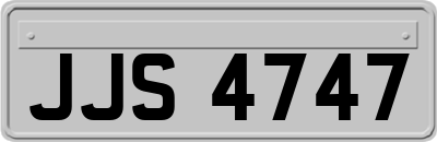 JJS4747
