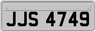 JJS4749