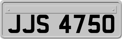 JJS4750