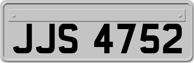 JJS4752