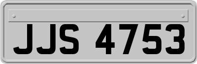JJS4753