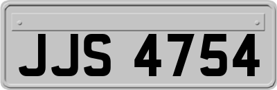 JJS4754